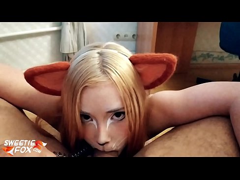 ❤️ Kitsune schlucken Dick a kum an hirem Mond ☑ Schéine Porno op lb.4k-porno.ru ❌️❤